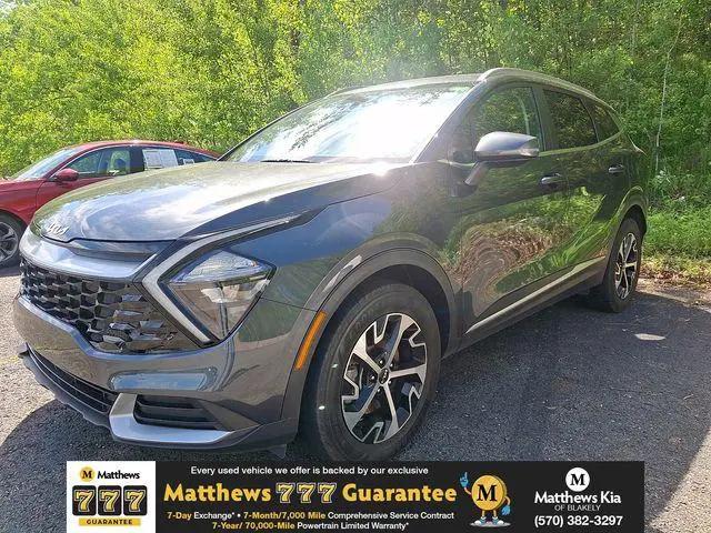 2023 Kia Sportage EX for sale in Blakely, PA