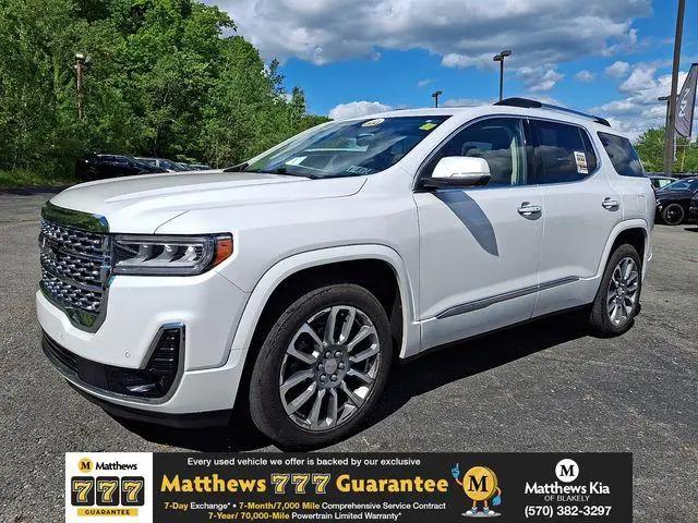 2023 GMC Acadia AWD Denali for sale in Blakely, PA