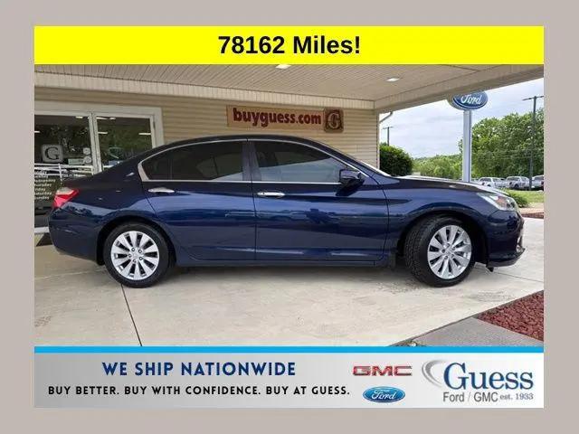2014 Honda Accord EX for sale in Carrollton, OH