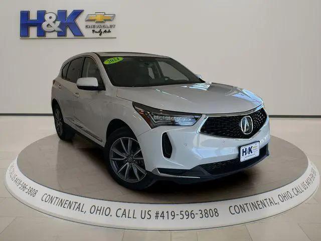 2024 Acura RDX Technology Package for sale in Continental, OH