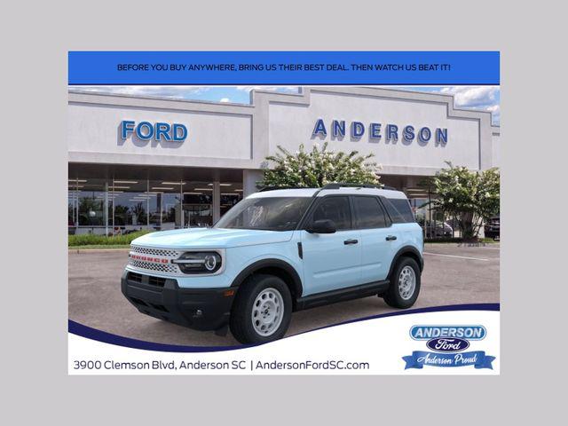 2026 Ford Bronco Sport Heritage for sale in Anderson, SC