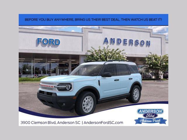 2026 Ford Bronco Sport Heritage for sale in Anderson, SC