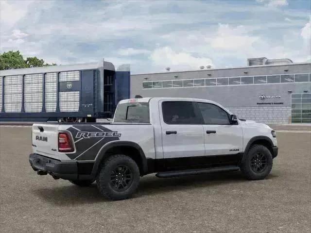 2026 RAM Ram 1500 RAM 1500 REBEL CREW CAB 4X4 57 BOX 2026 RAM Ram 1500 RAM 1500 REBEL CREW CAB 4X4 57 BOX