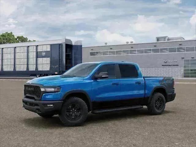2026 RAM Ram 1500 RAM 1500 REBEL CREW CAB 4X4 57 BOX 2026 RAM Ram 1500 RAM 1500 REBEL CREW CAB 4X4 57 BOX