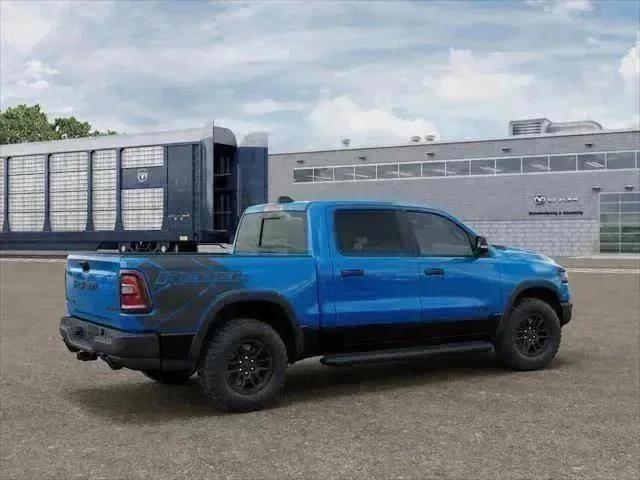 2026 RAM Ram 1500 RAM 1500 REBEL CREW CAB 4X4 57 BOX 2026 RAM Ram 1500 RAM 1500 REBEL CREW CAB 4X4 57 BOX