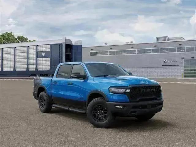 2026 RAM Ram 1500 RAM 1500 REBEL CREW CAB 4X4 57 BOX 2026 RAM Ram 1500 RAM 1500 REBEL CREW CAB 4X4 57 BOX