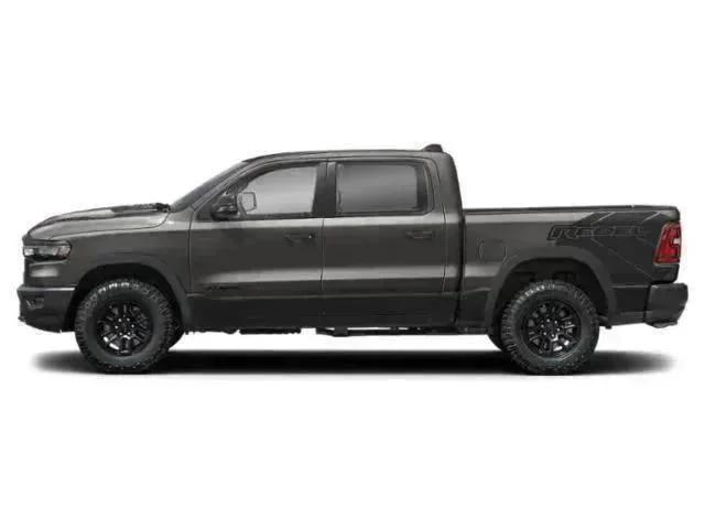 2026 RAM Ram 1500 RAM 1500 REBEL CREW CAB 4X4 57 BOX