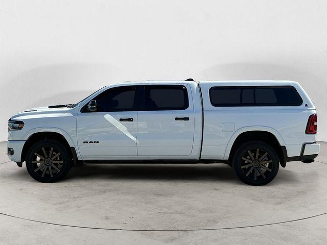 2025 Ram 1500 Laramie Crew Cab 4x4 64 Box