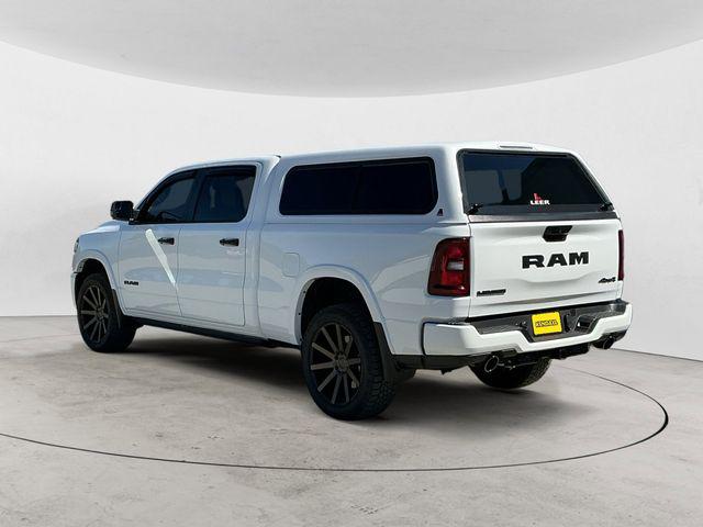 2025 Ram 1500 Laramie Crew Cab 4x4 64 Box