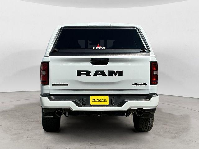 2025 Ram 1500 Laramie Crew Cab 4x4 64 Box