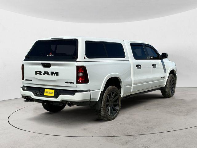 2025 Ram 1500 Laramie Crew Cab 4x4 64 Box