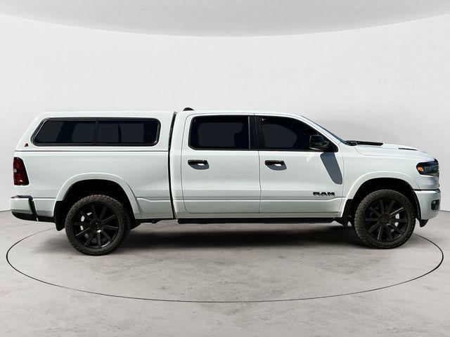 2025 Ram 1500 Laramie Crew Cab 4x4 64 Box