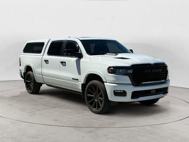 2025 Ram 1500 Laramie Crew Cab 4x4 64 Box