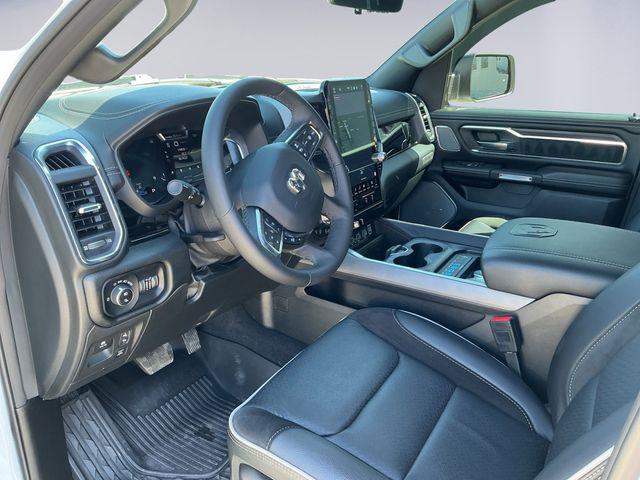 2025 Ram 1500 Laramie Crew Cab 4x4 64 Box
