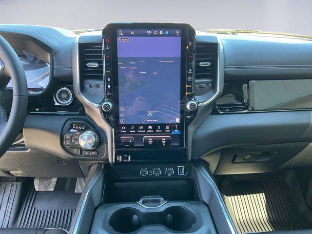2025 Ram 1500 Laramie Crew Cab 4x4 64 Box
