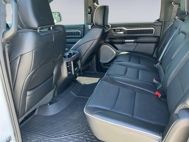 2025 Ram 1500 Laramie Crew Cab 4x4 64 Box