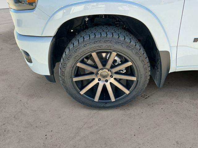 2025 Ram 1500 Laramie Crew Cab 4x4 64 Box