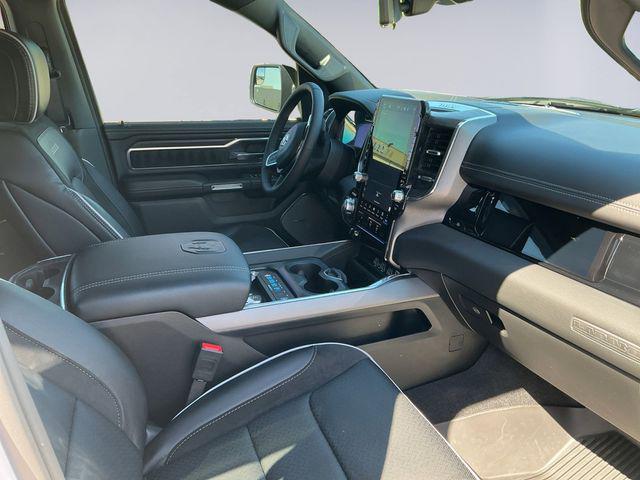 2025 Ram 1500 Laramie Crew Cab 4x4 64 Box