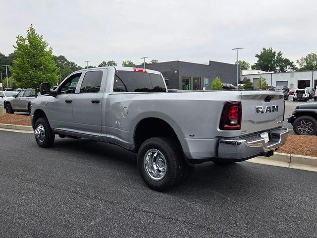 2026 Ram 3500 Tradesman Crew Cab 4x4 8 Box