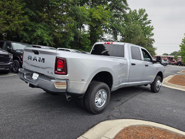 2026 Ram 3500 Tradesman Crew Cab 4x4 8 Box