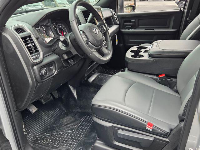 2026 Ram 3500 Tradesman Crew Cab 4x4 8 Box