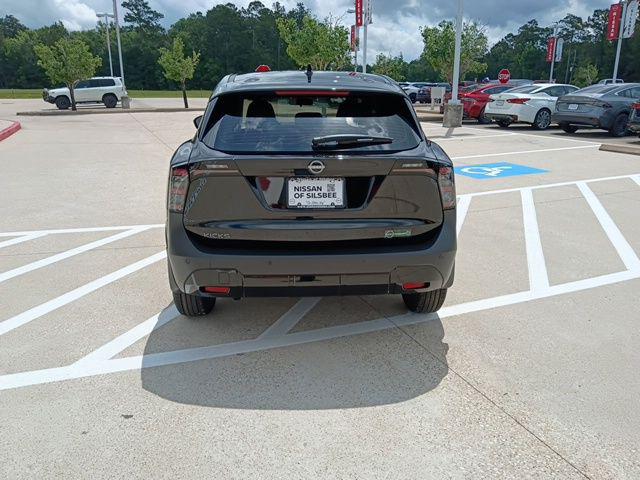 2026 Nissan Kicks S