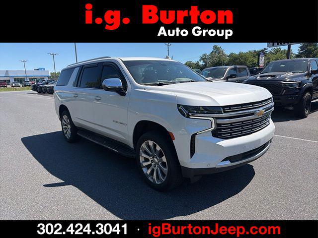 2021 Chevrolet Suburban 4WD Premier for sale in Milford, DE