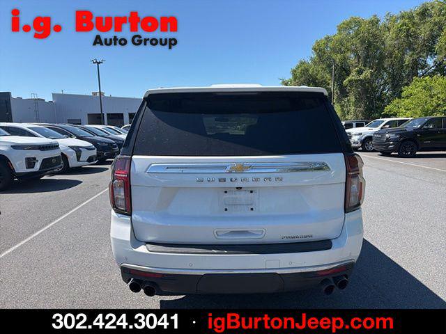 2021 Chevrolet Suburban 4WD Premier