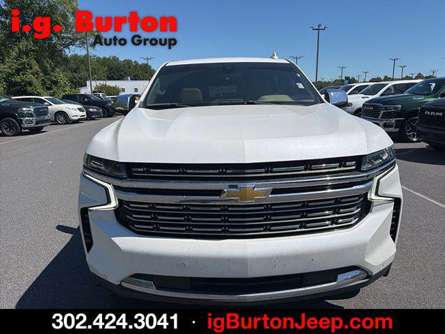 2021 Chevrolet Suburban 4WD Premier