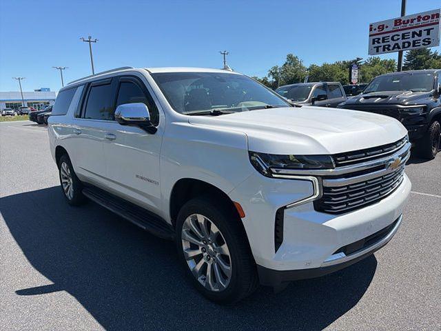 2021 Chevrolet Suburban 4WD Premier