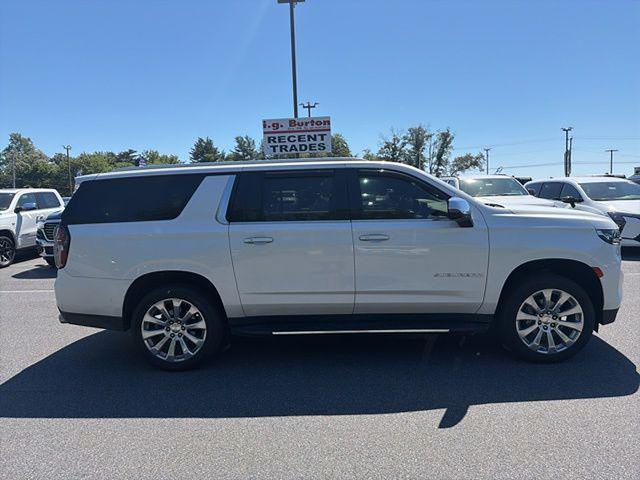2021 Chevrolet Suburban 4WD Premier