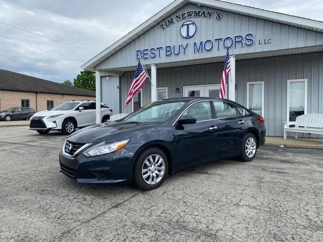 2017 Nissan Altima 2.5 S for sale near Hillsboro, OH