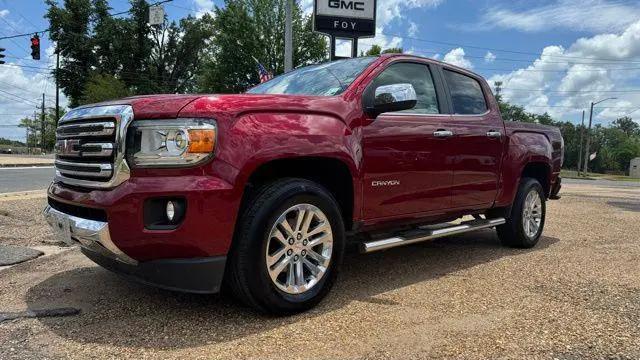 2017 GMC Canyon SLT for sale in Many, LA