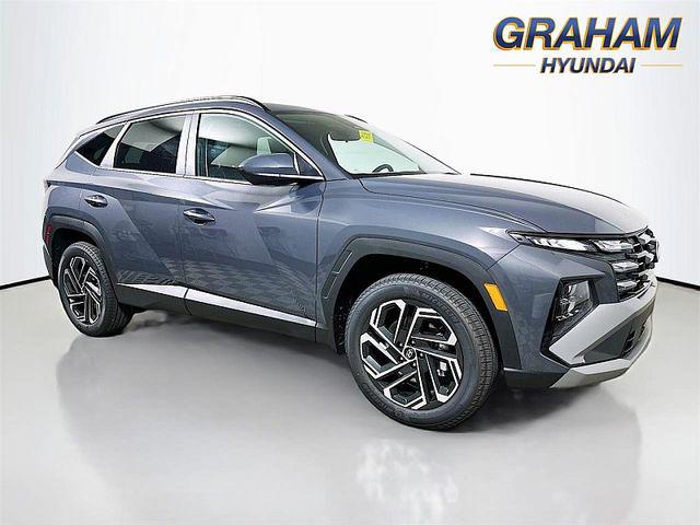 2026 Hyundai Tucson SEL Plus