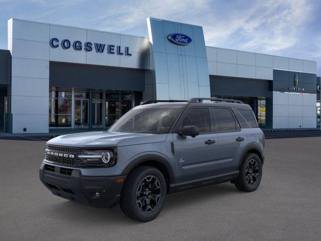 2026 Ford Bronco Sport Outer Banks for sale in Russellville, AR