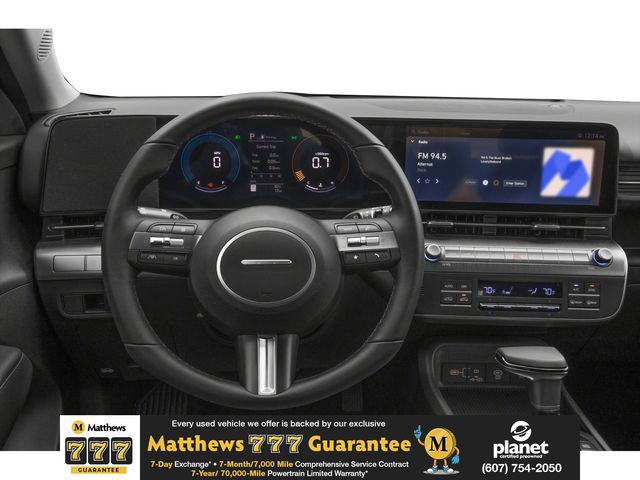 2025 Hyundai Kona SEL