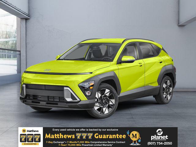 2025 Hyundai Kona SEL for sale in Vestal, NY