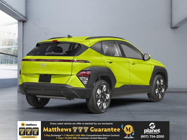 2025 Hyundai Kona SEL