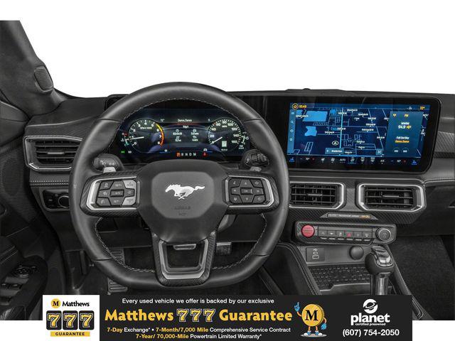 2025 Ford Mustang EcoBoost Premium Convertible