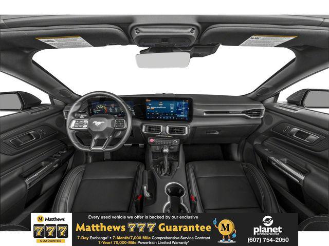 2025 Ford Mustang EcoBoost Premium Convertible