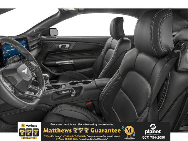 2025 Ford Mustang EcoBoost Premium Convertible