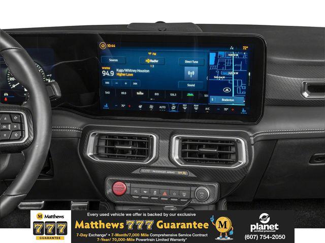 2025 Ford Mustang EcoBoost Premium Convertible