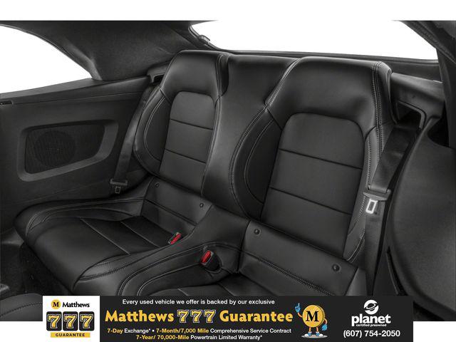 2025 Ford Mustang EcoBoost Premium Convertible