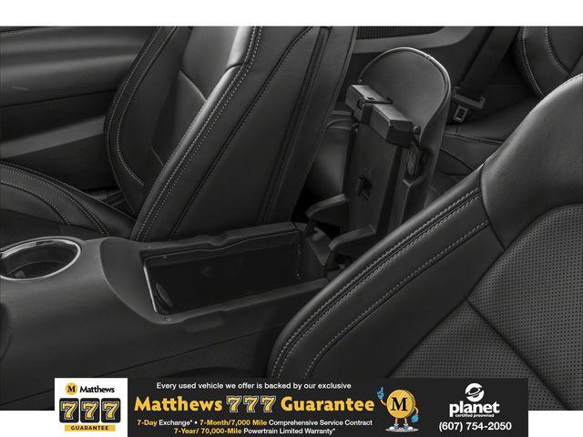 2025 Ford Mustang EcoBoost Premium Convertible
