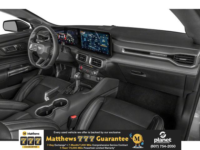 2025 Ford Mustang EcoBoost Premium Convertible