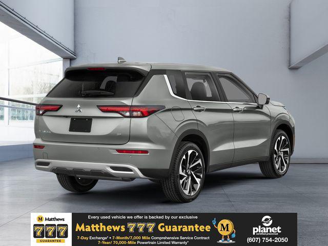 2023 Mitsubishi Outlander SE 2.5 S-AWC