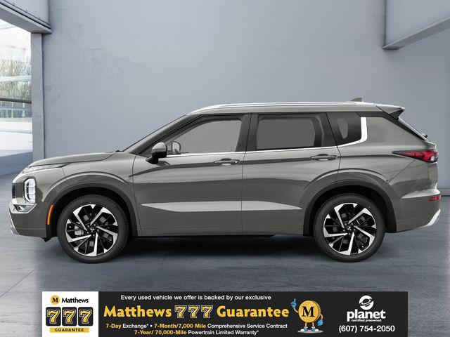 2023 Mitsubishi Outlander SE 2.5 S-AWC
