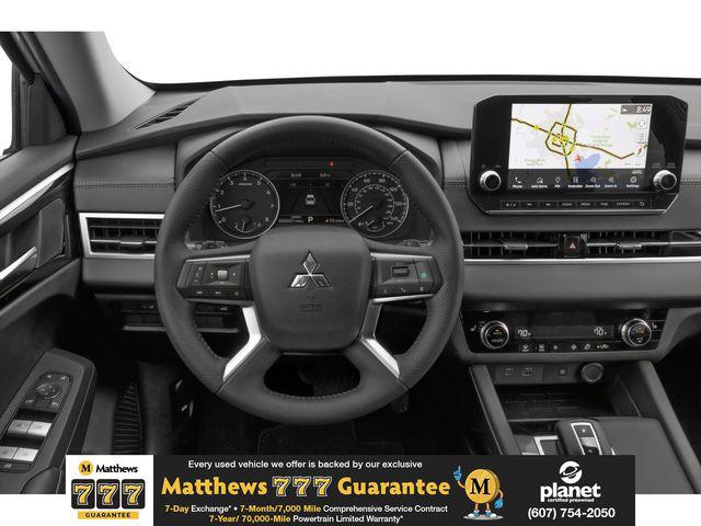 2023 Mitsubishi Outlander SE 2.5 S-AWC