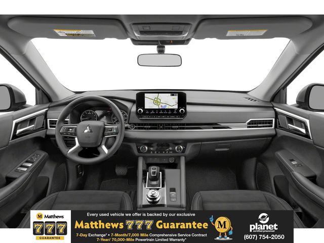 2023 Mitsubishi Outlander SE 2.5 S-AWC