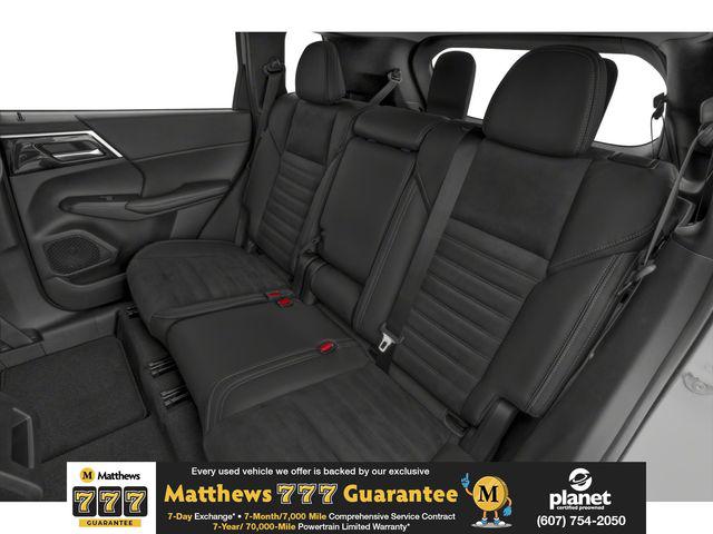 2023 Mitsubishi Outlander SE 2.5 S-AWC